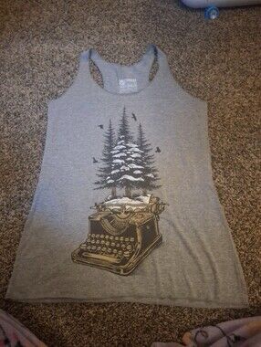 Curbside Clothing Racerback Tank